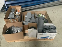 Diverse bouwmaterialen - afbeelding 1 van  10