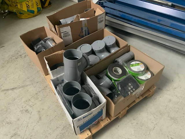 Diverse bouwmaterialen - afbeelding 3 van  10
