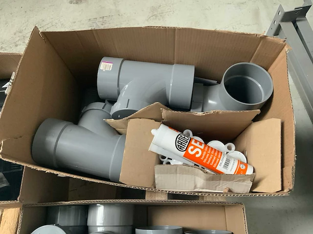 Diverse bouwmaterialen - afbeelding 5 van  10