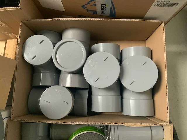 Diverse bouwmaterialen - afbeelding 7 van  10