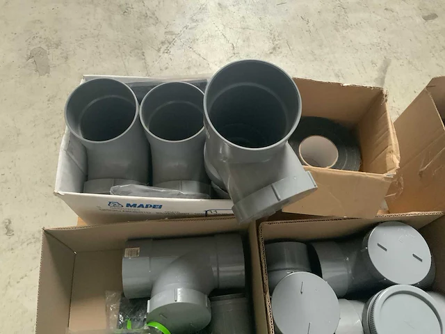 Diverse bouwmaterialen - afbeelding 8 van  10