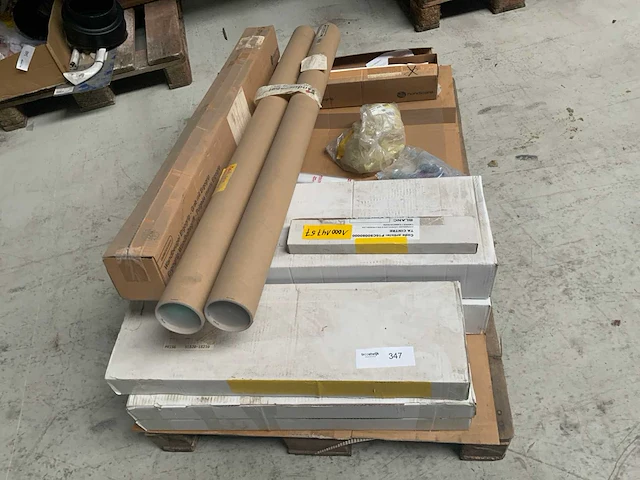 Diverse bouwmaterialen - afbeelding 4 van  9