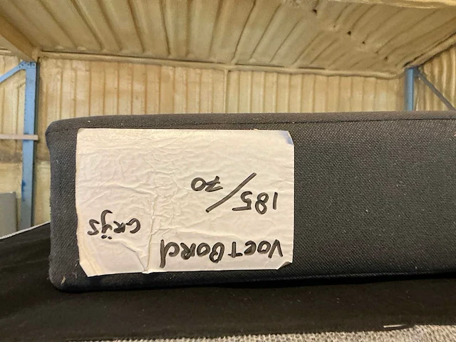 Diverse boxspring (3x) - afbeelding 6 van  17