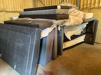 Diverse boxspring (3x) - afbeelding 10 van  17