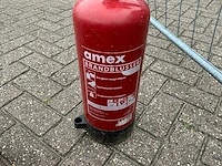 Diverse brandblusser (6x) - afbeelding 3 van  8