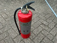 Diverse brandblusser (6x) - afbeelding 4 van  8