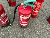 Diverse brandblusser (6x) - afbeelding 8 van  8