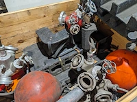 Diverse brandweer onderdelen en toebehoren - afbeelding 3 van  11