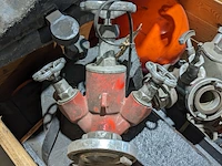 Diverse brandweer onderdelen en toebehoren - afbeelding 6 van  11