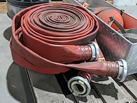 Diverse brandweer onderdelen en toebehoren - afbeelding 2 van  7