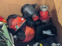Diverse brandweer onderdelen en toebehoren - afbeelding 5 van  12