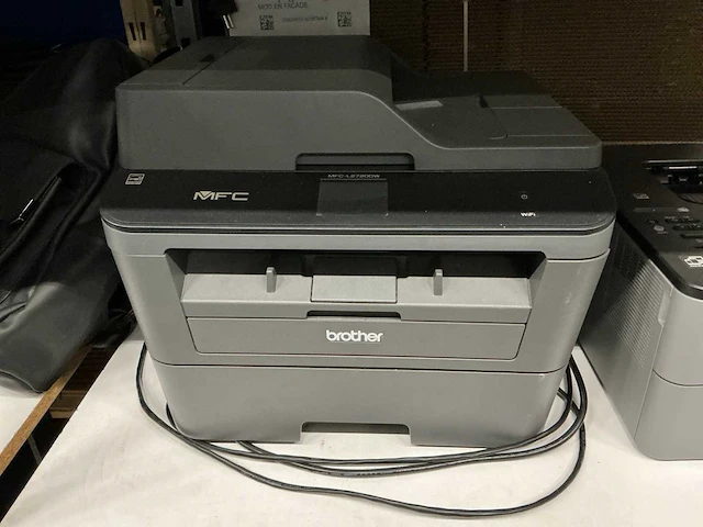 Diverse brother printers (2x) - afbeelding 2 van  5