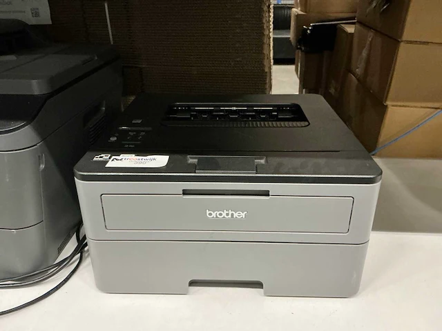 Diverse brother printers (2x) - afbeelding 4 van  5