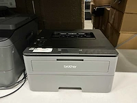 Diverse brother printers (2x) - afbeelding 4 van  5