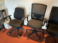 Diverse bureaustoelen (5x) - afbeelding 5 van  5