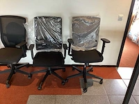 Diverse bureaustoelen (5x) - afbeelding 2 van  5