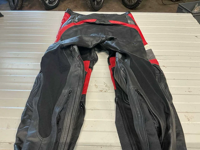 Diverse buse motorbroek (2x) - afbeelding 5 van  7