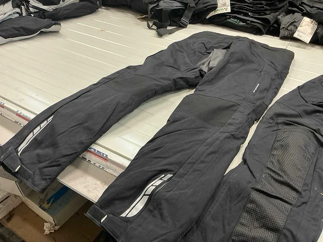 Diverse buse motorbroek 54, 80 (2x) - afbeelding 5 van  9