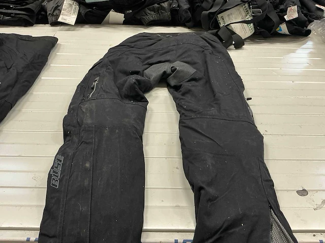 Diverse buse motorbroek 54, 80 (2x) - afbeelding 9 van  9