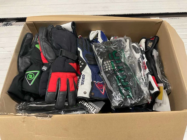 Diverse büse, orina, kevlar motorhandschoen (50x) - afbeelding 3 van  10