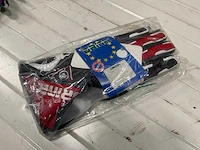 Diverse büse, orina, kevlar motorhandschoen (50x) - afbeelding 10 van  10