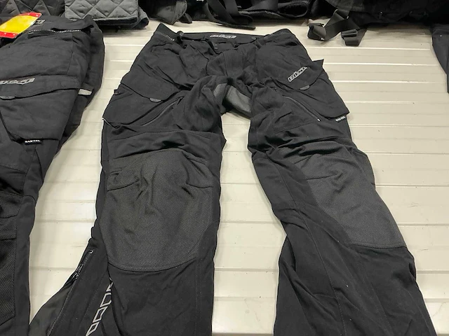 Diverse buse, sympatex motorbroek (3x) - afbeelding 8 van  9