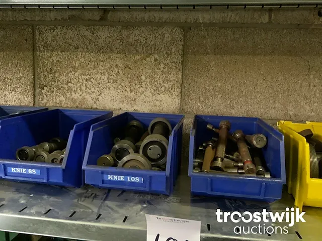 Diverse calibers - afbeelding 4 van  6