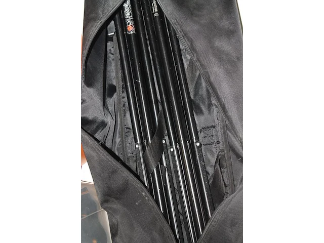 Diverse cameraproducten waaronder studioflitser mettle, statieven, softbox, 2 x pro battery grip meike t.b.... - afbeelding 3 van  7