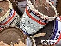 Diverse coating - afbeelding 5 van  7
