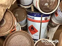 Diverse coating - afbeelding 6 van  7