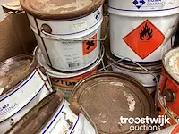 Diverse coating - afbeelding 7 van  7