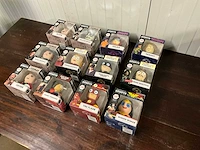 Diverse collectible vinyl figure (12x) - afbeelding 1 van  4