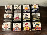 Diverse collectible vinyl figure (12x) - afbeelding 3 van  4