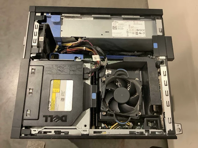 Diverse computers (5x) - afbeelding 4 van  5