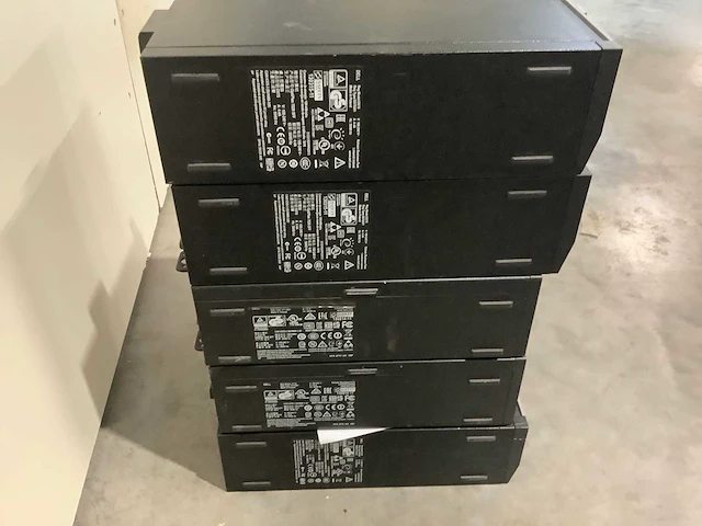 Diverse computers (5x) - afbeelding 2 van  6