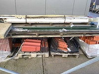 Diverse dak/bouwmaterialen - afbeelding 4 van  13