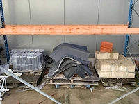 Diverse dak/bouwmaterialen - afbeelding 6 van  13
