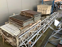 Diverse dak/bouwmaterialen - afbeelding 7 van  13