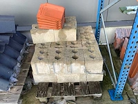 Diverse dak/bouwmaterialen - afbeelding 13 van  13
