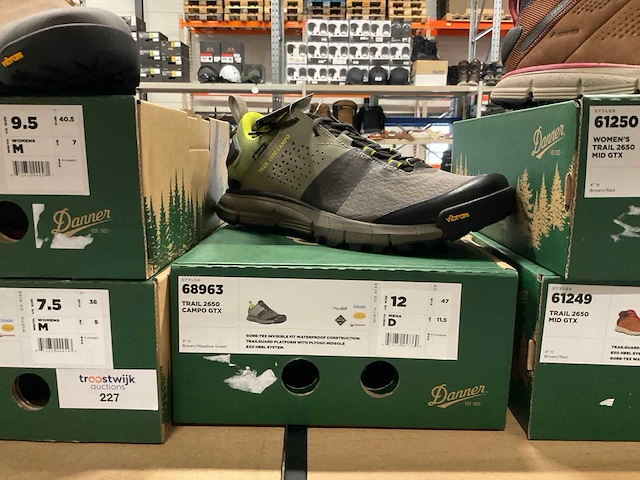 Diverse danner schoenen (5x) - afbeelding 3 van  4