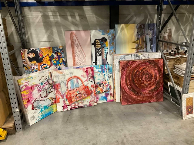 Diverse decoratie (21x) - afbeelding 1 van  4