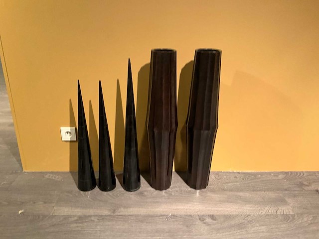 Diverse decoratie (5x) - afbeelding 1 van  4