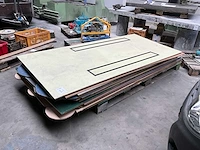 Diverse decoratie panelen (13x) - afbeelding 1 van  2