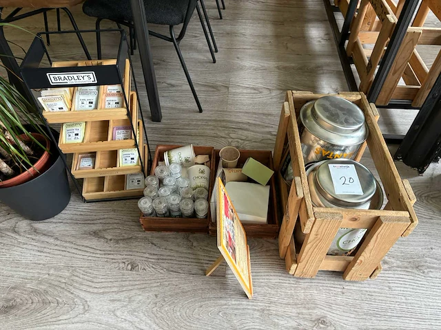 Diverse decoratie - afbeelding 1 van  5
