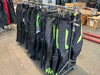 Diverse defender, ixs, cypro, büse, mqp motorbroeken (27x) - afbeelding 1 van  20