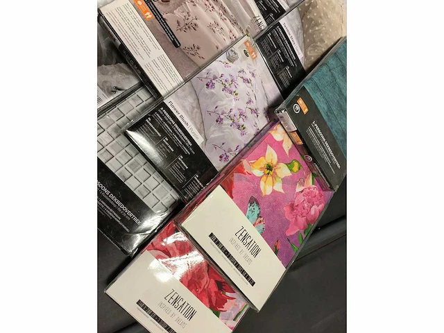 Diverse dekbedovertrekken (10x) - afbeelding 2 van  4