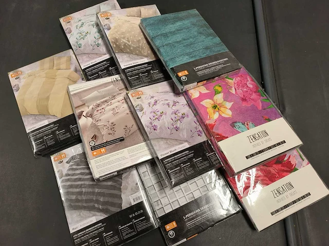 Diverse dekbedovertrekken (10x) - afbeelding 3 van  4