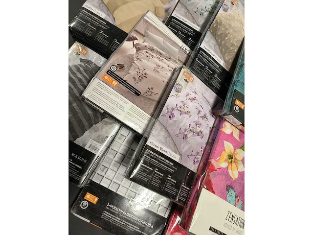 Diverse dekbedovertrekken (10x) - afbeelding 4 van  4