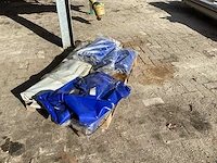 Diverse dekzeilen aanhangwagen onderdelen en accessoires - afbeelding 2 van  6