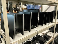 Diverse dell monitoren (8x) - afbeelding 1 van  4
